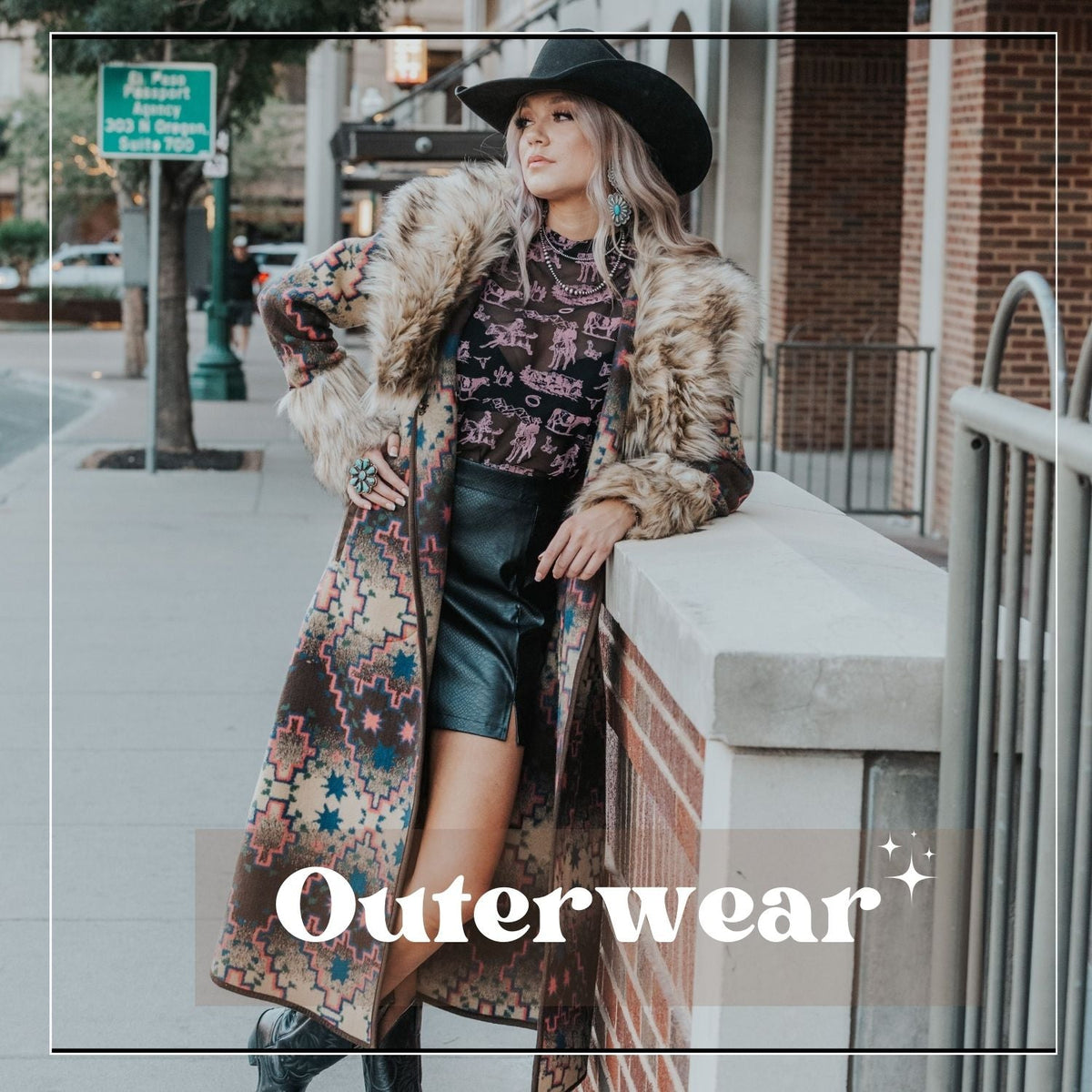 Outerwear– Iz and Oak Western Couture