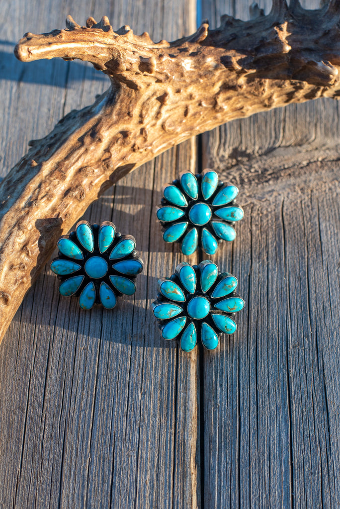 Daisy If You Do Turquoise Ring