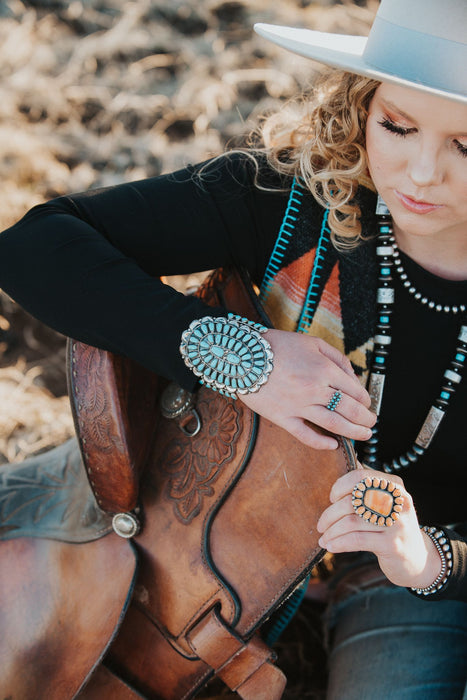 Bryce Canyon Cuff