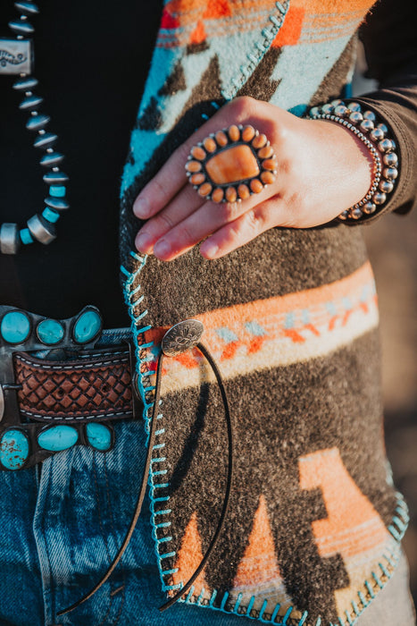 The Zuni Vest