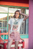Agave Glitz Tee