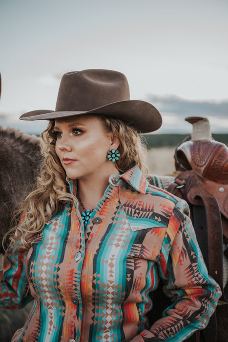 The Bosque Button Down