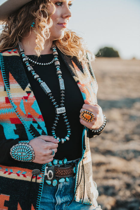 The Zuni Vest