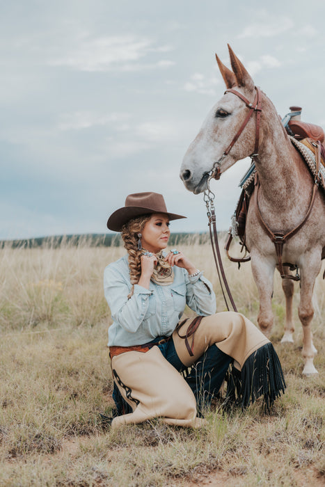 Ride 'Em Cowboy Wildrag