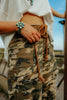 Oli & Hali Camo Pants