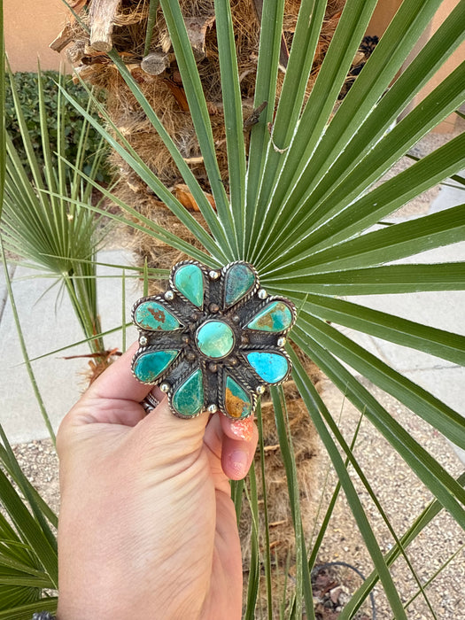 Adjustable Cluster Ring