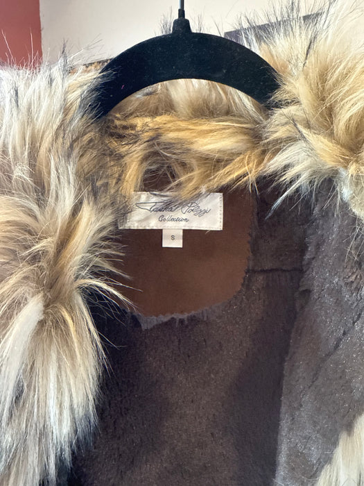 Tasha Polizzi Vest