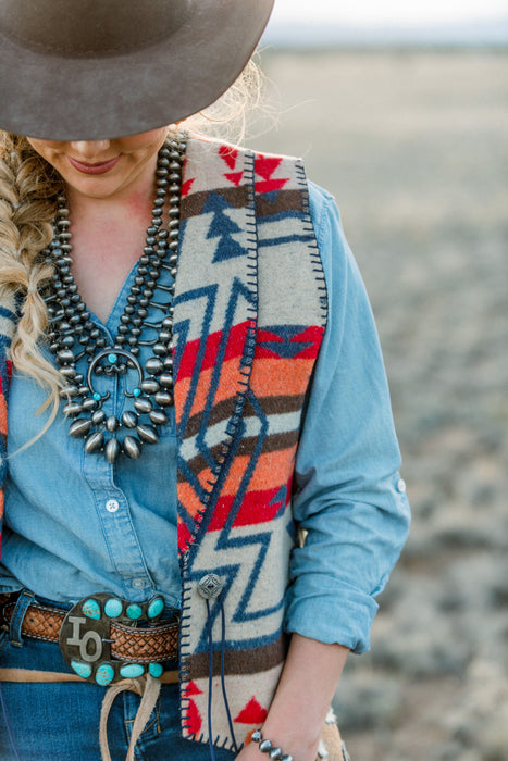 The Sahara Vest