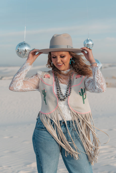 Desert Drifter Vest