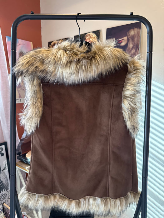 Tasha Polizzi Vest