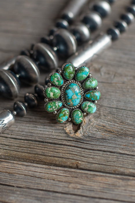 The Greenside Cluster Ring