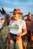 Flamingo Ranch Tee