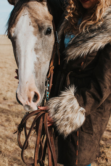 The Bozeman: Tasha Polizzi Odette Jacket