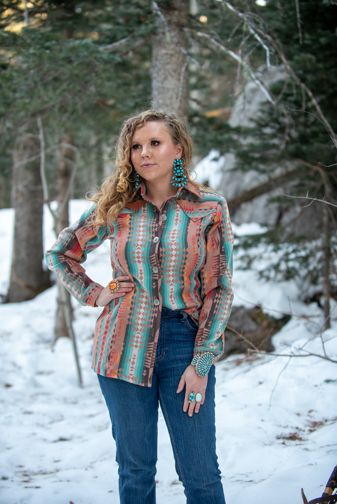 The Bosque Button Down