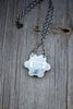 Blue Ridge Cluster Necklace