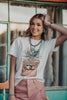 Agave Glitz Tee