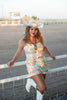 Coastal Cowgirl Romper