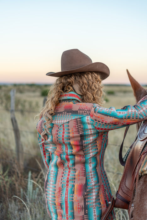 The Bosque Button Down