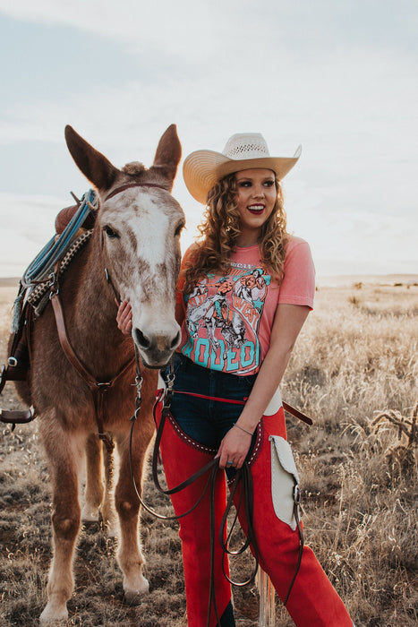 American Cowboy Tee