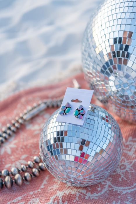 Altiplano Opal Studs
