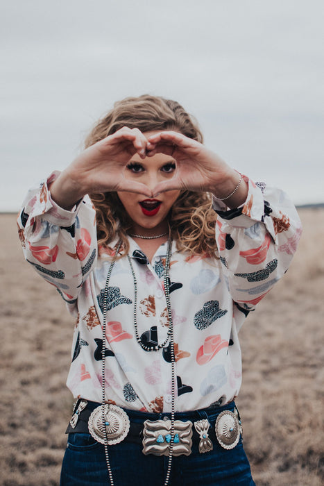 The Nashvegas Button Down