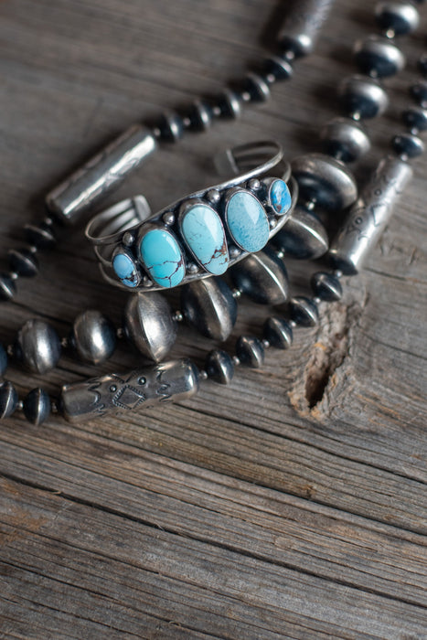 The Iris: Golden Hills Cuff