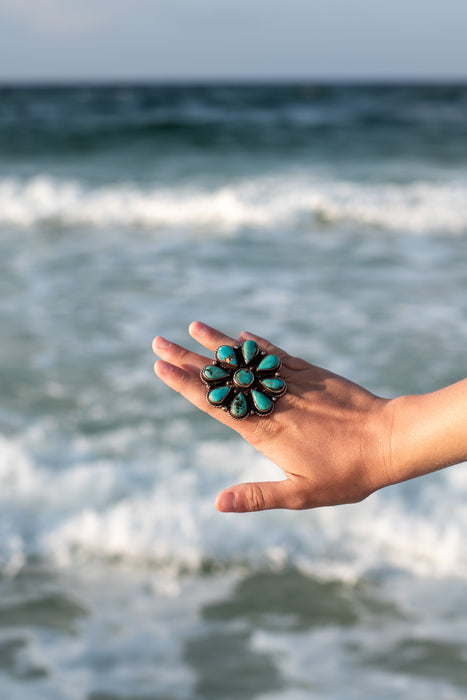 Mega Cluster Ring