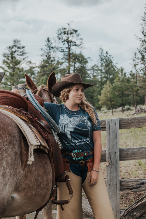 Keepin' It Western Tee