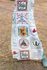 Tasha Polizzi Icon Patchwork Dress