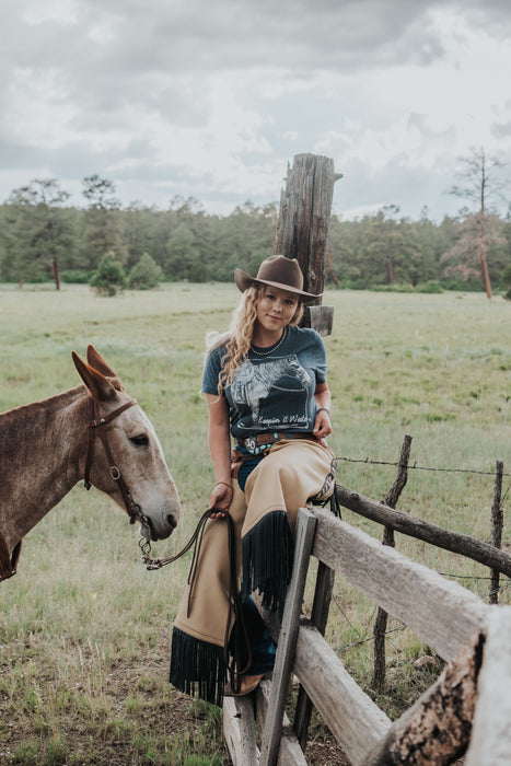 Keepin' It Western Tee