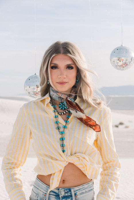 Trails West Shorty Wildrag