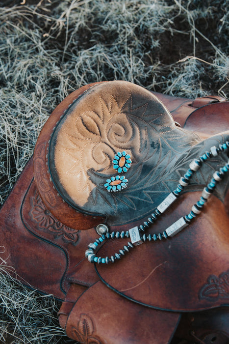 The Jacla Navajo Pearl Necklace