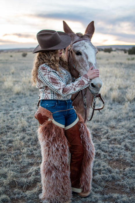 The Latigo Button Down