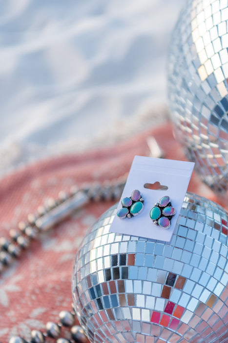 Altiplano Opal Studs