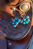 Celestial Half Moon Earrings