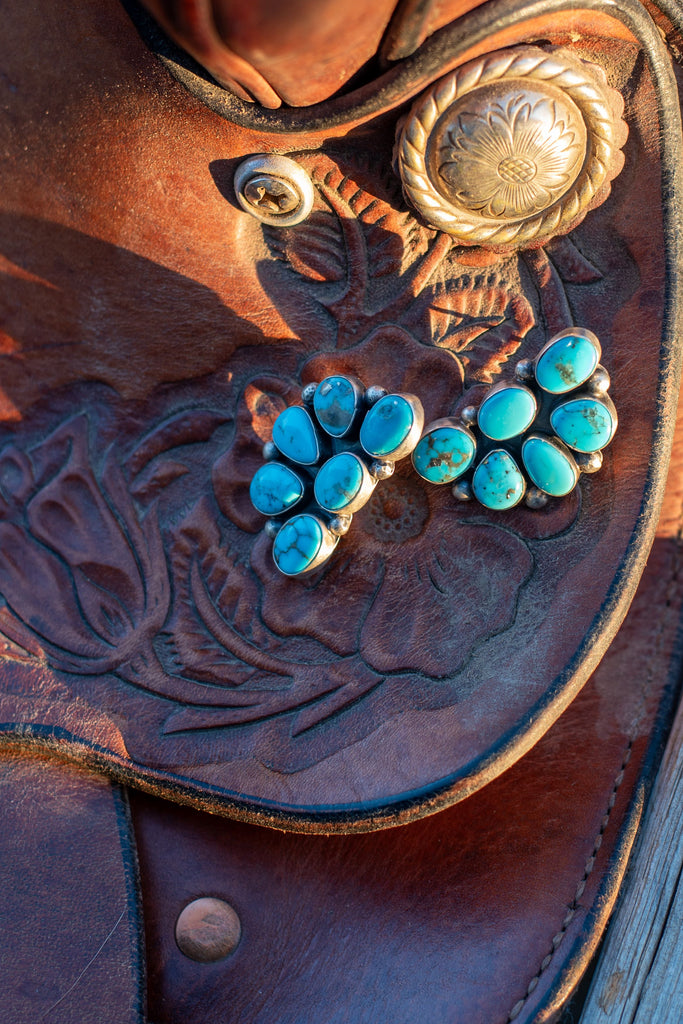 Celestial Half Moon Earrings