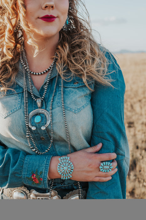 The Tombstone Cluster Cuff