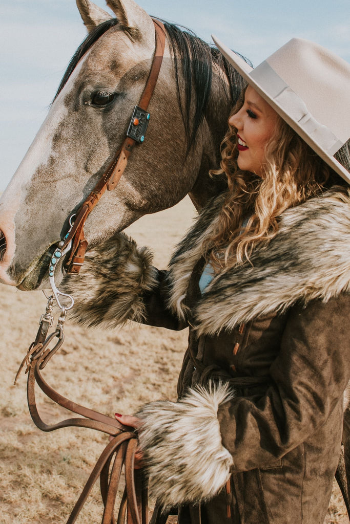The Bozeman: Tasha Polizzi Odette Jacket
