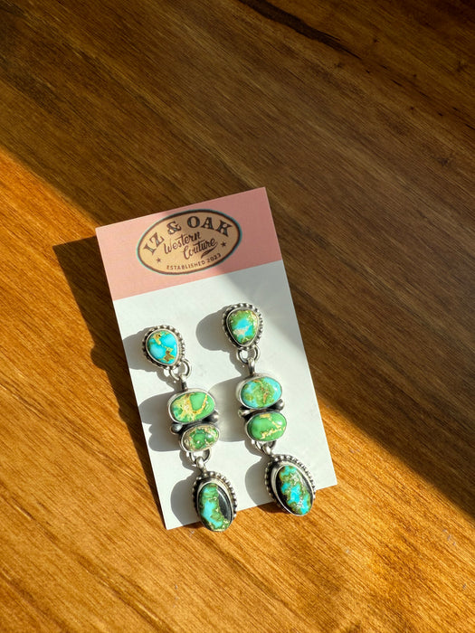 The Beau: Sonoran Dangles
