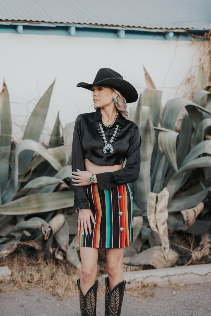 The Joshua Tree Miniskirt