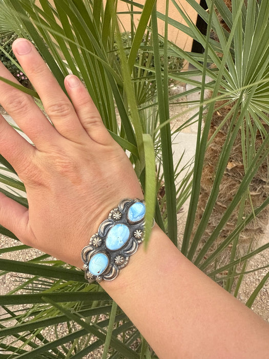 Authentic Golden Hills Cuff