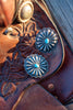 Old Adobe Concho Studs