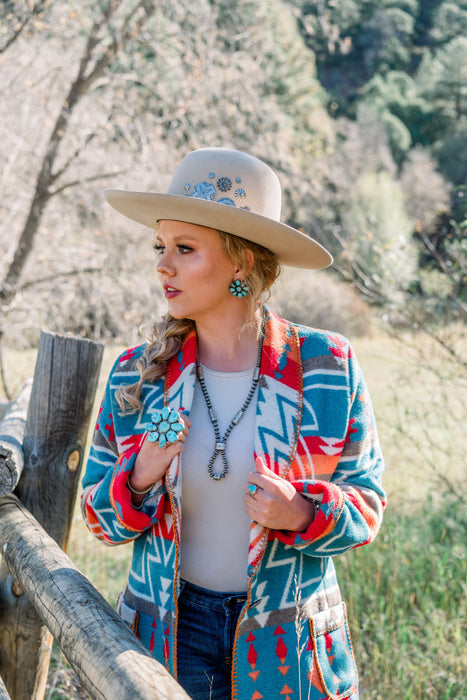 Handstrung Jacla Pearl Necklace