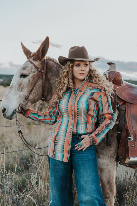 The Bosque Button Down