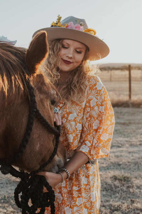 The Sunflower Two Piece