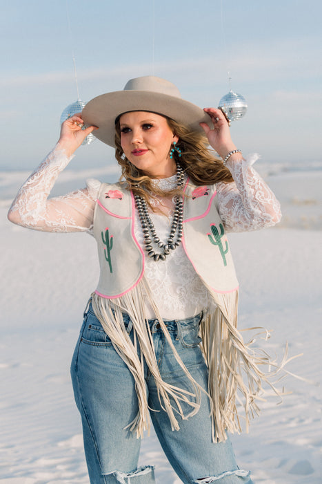 Desert Drifter Vest