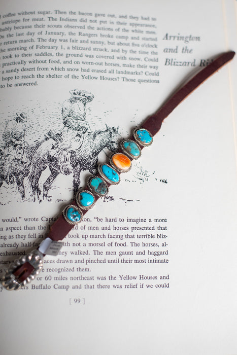 Multi Stone Bracelet