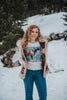 Denim Horse Longsleeve