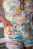 Coastal Cowgirl Romper