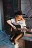Cowboys Lie Graphic Tee